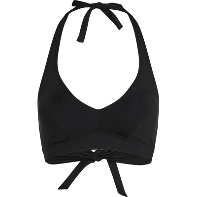 O'Neill Дамско бикини горнище O'Neill Women's Grenanda Top Bikini top - Black Out - размер 38 (EU) (150-6545-0313)