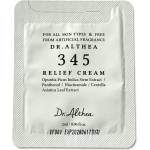 Dr. Althea 345 Relief Cream (sample) - Успокояващ крем с ресвератрол 2мл (sample)