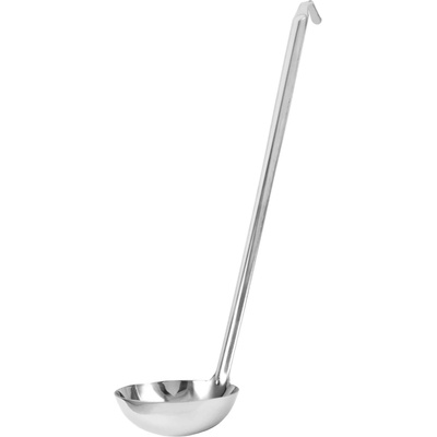 Nerezová naběračka na guláš 200ml, 44cm, Perfect Home 40206
