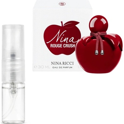 Nina Ricci Nina Rouge Crush parfumovaná voda dámska 2 ml vzorka