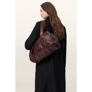 AllSaints Кожена чанта (W493XD)