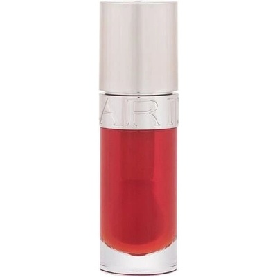 Clarins Lip Comfort Oil olej na rty s hydratačním účinkem 08 strawberry 7 ml – Zboží Mobilmania