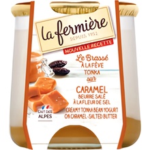 La Fermiére Jogurt se slaným kamarelem 160 g