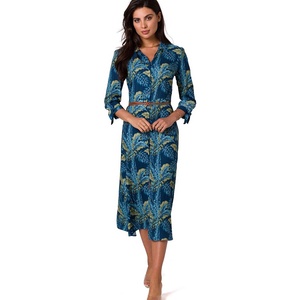 BeWear Дамска ежедневна рокля модел 177960 BeWear