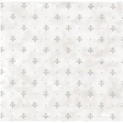 GEKKOFIX 13868 Samolepiace tapety kašmírový vzor sivý na krémovom podklade Samolepiace tapety, rozmery 45 cm x 15 m