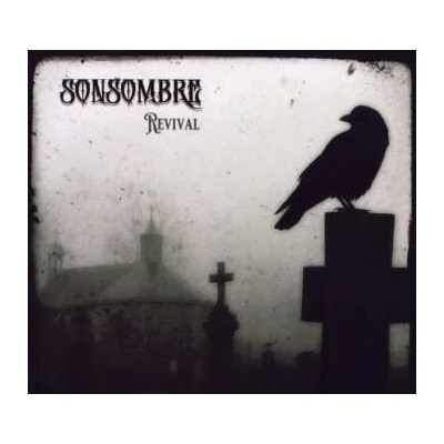 Sonsombre - Revival CD