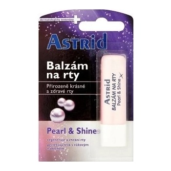 Astrid Pearl & Shine Balzám na rty 4,2 g