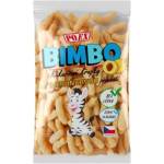 Poex Царевични чипсове Poex bimbo с вкус на кайсия 100 г