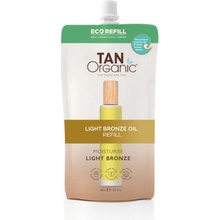 Tan Organic Samoopalovací olej náhradní náplň 200 ml