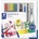STAEDTLER Floral Design Journey комплект акварелни бои (12) (61 3001-1)
