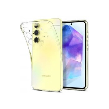Spigen Samsung Galaxy A55 Liquid Crystal case clear (ACS07537)