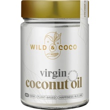 Wild & Coco BIO Virgin Coconut Oil 300 ml
