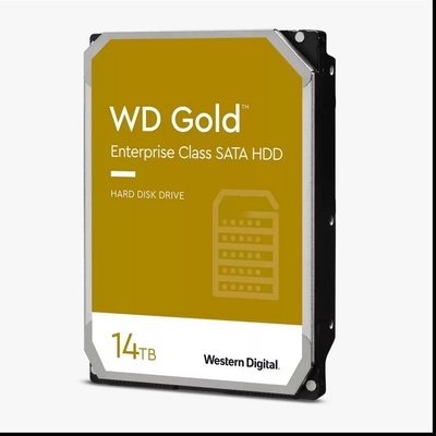WD Gold 14TB, WD141KRYZ