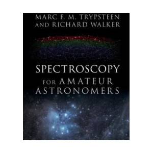 Spectroscopy for Amateur Astronomers (ISBN: 9781107166189)