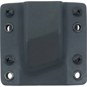 Holsters OWB CZ P-10 C F vonkajšie na pištoľový dvojradový zásobník bez SweatGuard RH