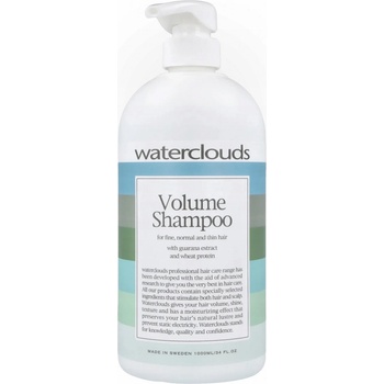 Waterclouds Volume Shampoo 1000 ml