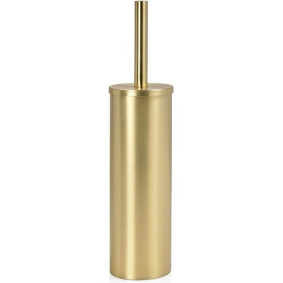 Andrea House WC kartáč Gold BA19035 zlatá