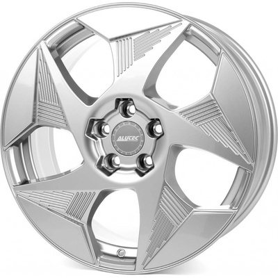 ALUTEC SOLAR 8x19 5x112 ET45 metal grey