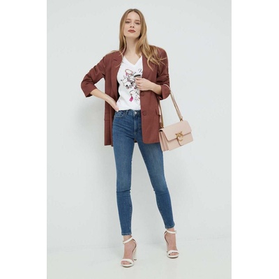 PINKO Кожена чанта Pinko (100941.A0F1)