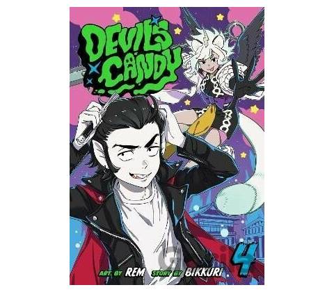 Devil's Candy Vol. 4