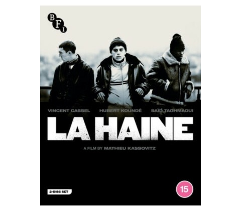 La Haine BD