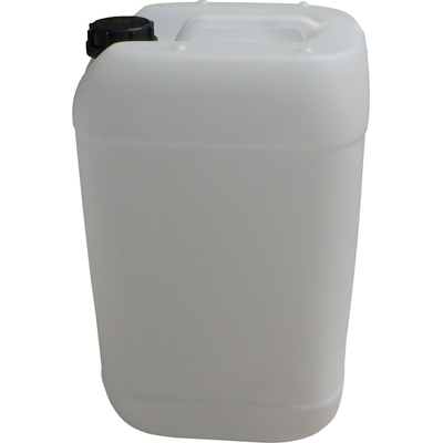 Plastový kanister, 25 L