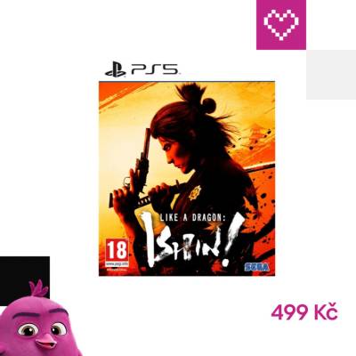 Like a Dragon: Ishin!