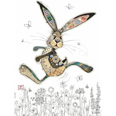 Přání G034 BUG ART