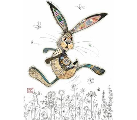 Přání G034 BUG ART