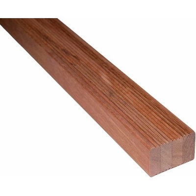 Hahn Holz Bangkirai -Hranol - nastavovaný 45x70 (určen do interiéru) Objednat délku: 4000mm
