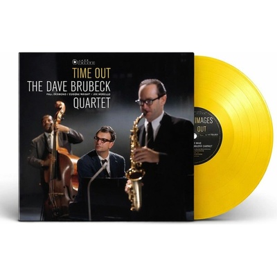 The Dave Brubeck Quartet: Time Out LP