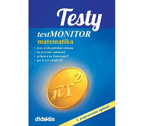 Testy testMONITOR Matematika