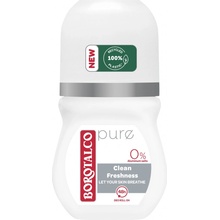 Borotalco Pure roll-on 50 ml