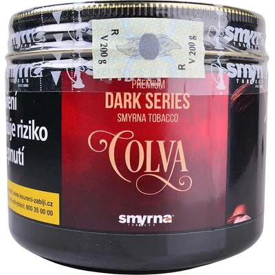 Smyrna Dark Colva 200 g