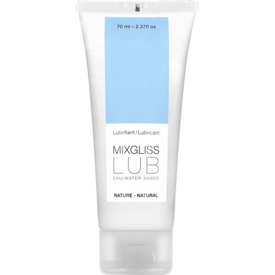 Mixgliss water based natural 70ml