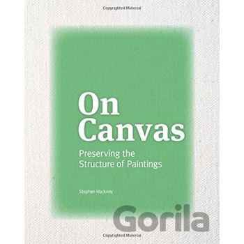 On Canvas - Stephen Hackney
