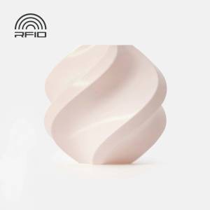 Bambu Lab PLA филамент Bambu Lab PLA Basic, 1.75 mm, 1.0 kg, Beige 10201, Refill
