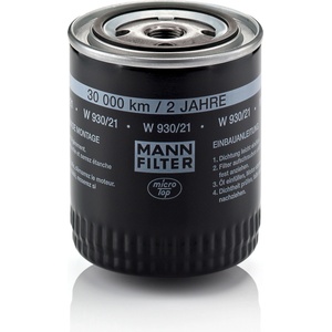 Mann-filter Маслен филтър mann-filter w 930/21