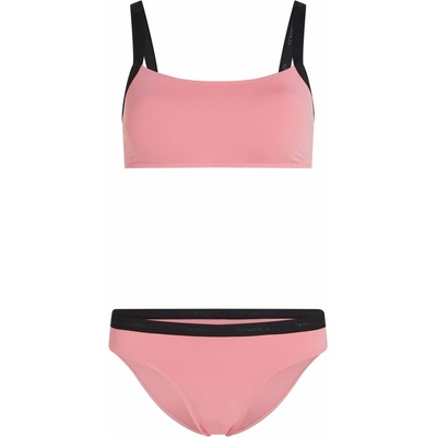 O'Neill dámske bikiny SPORT ružová čierna