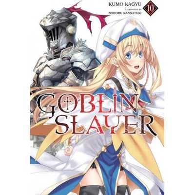 Goblin Slayer, Vol. 10 light novel