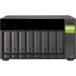 QNAP TLD-800C 2.5/3.5 NAS устройство