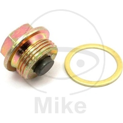 Magnetický vypúšťací skrutku JMP M22X1.50 s tesnením