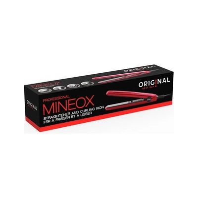 Sinelco Mini Mineox Red