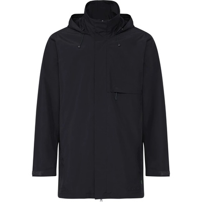 Vaude Мъжко водоустойчиво яке Vaude Rosemoor 2L Parka Raincoat - Black - размер XL (002-3846-0114)