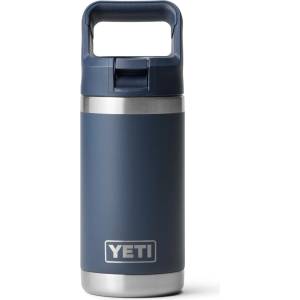 YETI Детска термо бутилка Yeti coolers Rambler Kids Bottle Colour Straw Cap Insulated bottle - Navy - размер 354 ml (533-2100-0311)