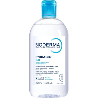 Bioderma Hydrabio H2O micelární voda 500 ml – Zbozi.Blesk.cz