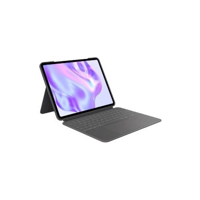 Logitech Combo Touch iPad Pro 11 Graphite