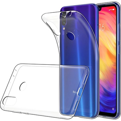 Xiaomi Прозрачен защитен калъф за Xiaomi Redmi Y3 - Прозрачен KP26165