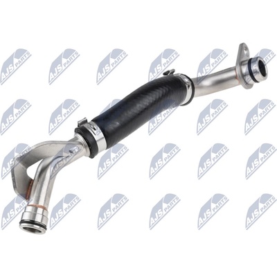 NTY Olejová Trubka Turbodmychadla Motorizace 3.0 BMW 5 (F07 F10 F11) 08-17 3 (E90 E91 E92 E93 F30 F31 F34) 08-16 1 (E82 E88 F20 a další (7585403)