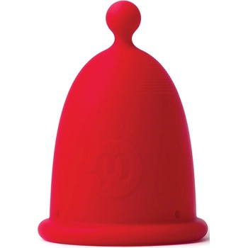 Whoop·de·doo Menstrual Cup Light менструална чаша Red 21ml